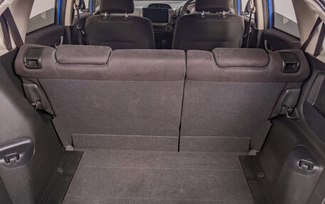 Honda Fit III, 2011 год, 999 000 рублей, 16 фотография