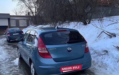 Hyundai i30 I, 2009 год, 640 000 рублей, 4 фотография