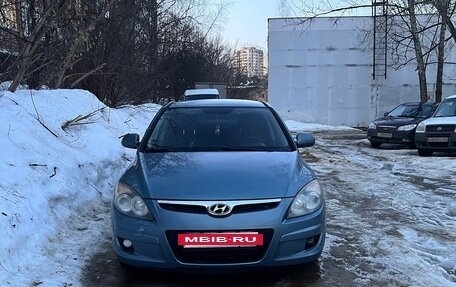 Hyundai i30 I, 2009 год, 640 000 рублей, 2 фотография