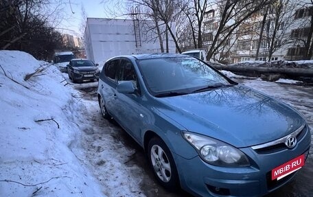 Hyundai i30 I, 2009 год, 640 000 рублей, 6 фотография