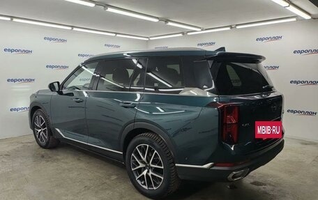 GAC GS8, 2023 год, 3 400 000 рублей, 4 фотография