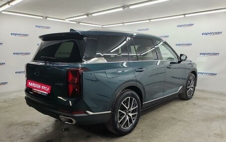 GAC GS8, 2023 год, 3 400 000 рублей, 3 фотография