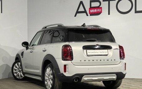 MINI Countryman II (F60), 2021 год, 3 649 000 рублей, 6 фотография