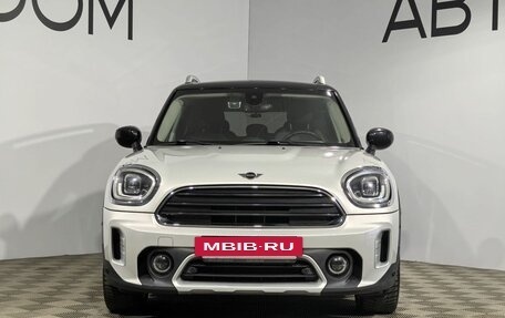 MINI Countryman II (F60), 2021 год, 3 649 000 рублей, 2 фотография