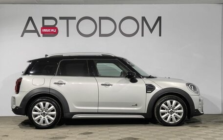 MINI Countryman II (F60), 2021 год, 3 649 000 рублей, 7 фотография