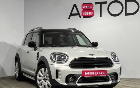 MINI Countryman II (F60), 2021 год, 3 649 000 рублей, 3 фотография