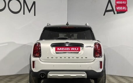 MINI Countryman II (F60), 2021 год, 3 649 000 рублей, 5 фотография