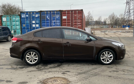 KIA Cerato III, 2018 год, 1 249 000 рублей, 5 фотография