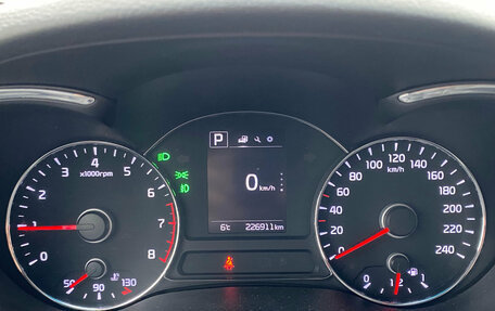 KIA Cerato III, 2018 год, 1 249 000 рублей, 13 фотография