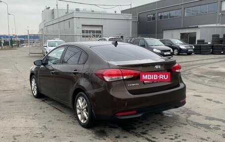 KIA Cerato III, 2018 год, 1 249 000 рублей, 6 фотография