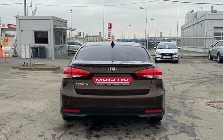 KIA Cerato III, 2018 год, 1 249 000 рублей, 8 фотография
