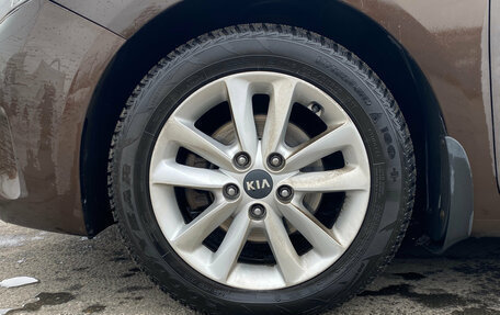 KIA Cerato III, 2018 год, 1 249 000 рублей, 18 фотография