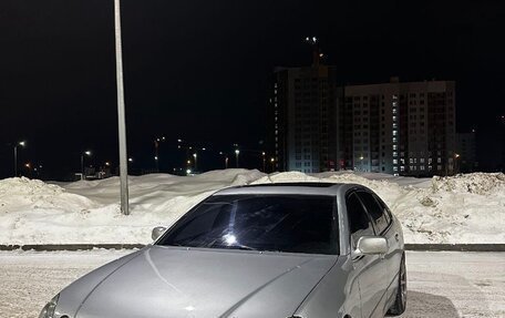 Lexus GS II рестайлинг, 2001 год, 950 000 рублей, 7 фотография