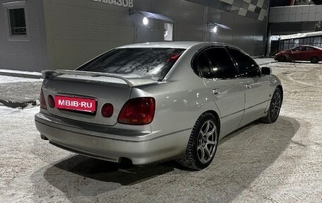 Lexus GS II рестайлинг, 2001 год, 950 000 рублей, 5 фотография
