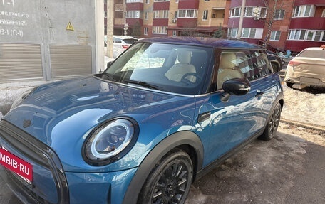 MINI Hatch, 2021 год, 2 500 000 рублей, 10 фотография