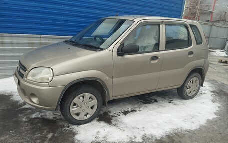 Suzuki Swift II, 2004 год, 450 000 рублей, 7 фотография