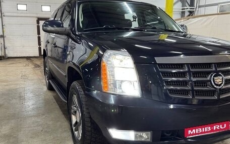 Cadillac Escalade III, 2010 год, 2 500 000 рублей, 9 фотография