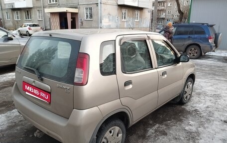 Suzuki Swift II, 2004 год, 450 000 рублей, 3 фотография
