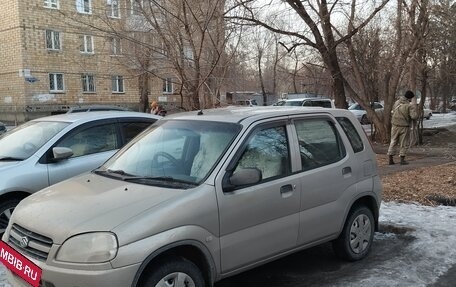 Suzuki Swift II, 2004 год, 450 000 рублей, 5 фотография