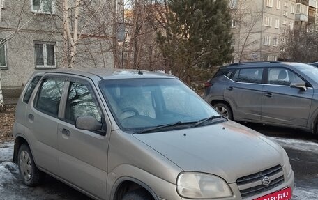 Suzuki Swift II, 2004 год, 450 000 рублей, 2 фотография