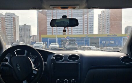 Ford Focus II рестайлинг, 2009 год, 600 000 рублей, 6 фотография