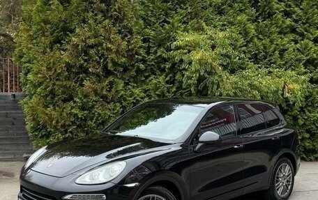 Porsche Cayenne III, 2012 год, 2 290 000 рублей, 13 фотография