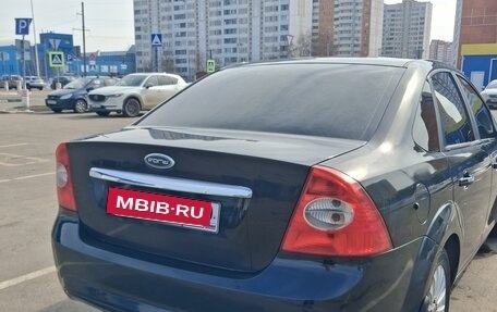 Ford Focus II рестайлинг, 2009 год, 600 000 рублей, 4 фотография
