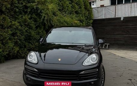 Porsche Cayenne III, 2012 год, 2 290 000 рублей, 11 фотография