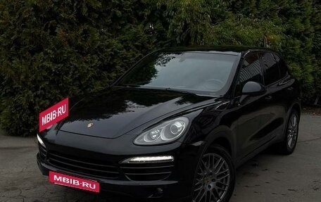 Porsche Cayenne III, 2012 год, 2 290 000 рублей, 4 фотография