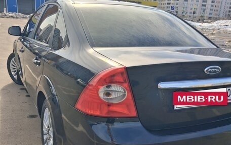 Ford Focus II рестайлинг, 2009 год, 600 000 рублей, 3 фотография