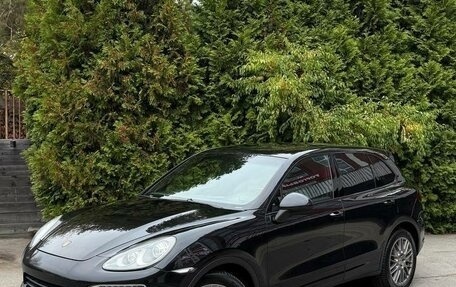 Porsche Cayenne III, 2012 год, 2 290 000 рублей, 12 фотография
