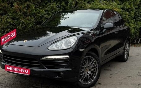 Porsche Cayenne III, 2012 год, 2 290 000 рублей, 8 фотография