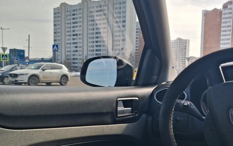 Ford Focus II рестайлинг, 2009 год, 600 000 рублей, 7 фотография