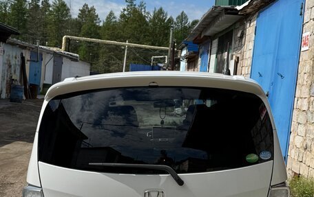 Honda Freed I, 2013 год, 1 200 000 рублей, 9 фотография