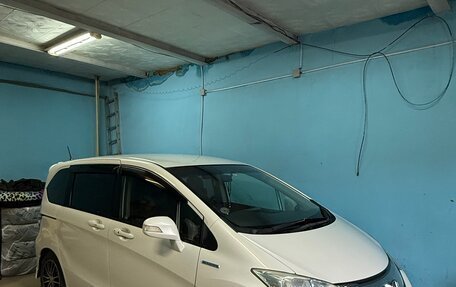 Honda Freed I, 2013 год, 1 200 000 рублей, 11 фотография