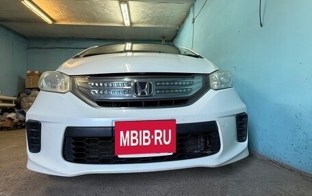 Honda Freed I, 2013 год, 1 200 000 рублей, 15 фотография