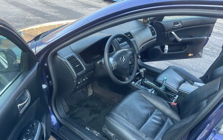 Honda Accord VII рестайлинг, 2005 год, 980 000 рублей, 7 фотография