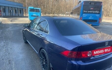 Honda Accord VII рестайлинг, 2005 год, 980 000 рублей, 5 фотография