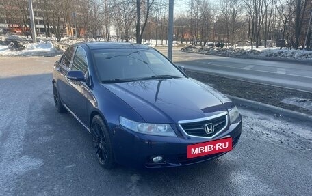 Honda Accord VII рестайлинг, 2005 год, 980 000 рублей, 3 фотография
