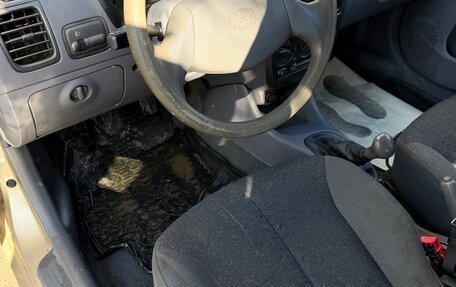 Hyundai Accent II, 2006 год, 165 000 рублей, 14 фотография