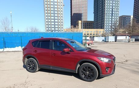 Mazda CX-5 II, 2012 год, 1 500 000 рублей, 3 фотография
