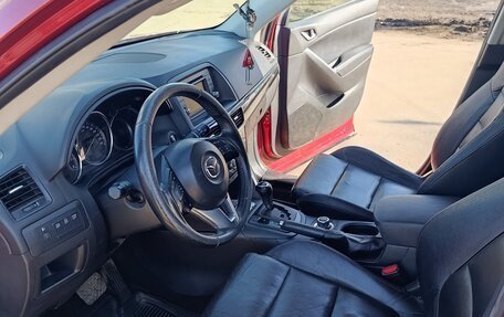 Mazda CX-5 II, 2012 год, 1 500 000 рублей, 9 фотография