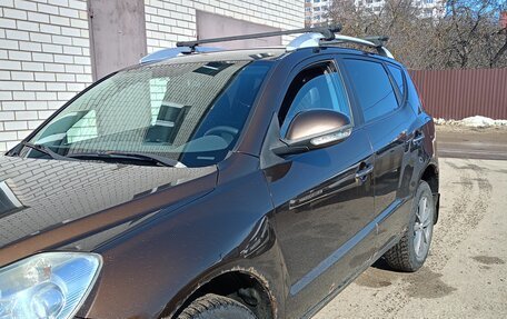 Geely Emgrand X7 I, 2015 год, 400 000 рублей, 2 фотография