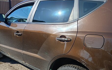 Geely Emgrand X7 I, 2015 год, 400 000 рублей, 5 фотография