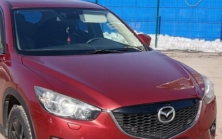 Mazda CX-5 II, 2012 год, 1 500 000 рублей, 2 фотография