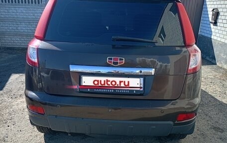 Geely Emgrand X7 I, 2015 год, 400 000 рублей, 6 фотография