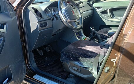 Geely Emgrand X7 I, 2015 год, 400 000 рублей, 11 фотография