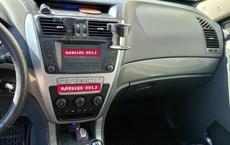 Geely Emgrand X7 I, 2015 год, 400 000 рублей, 10 фотография