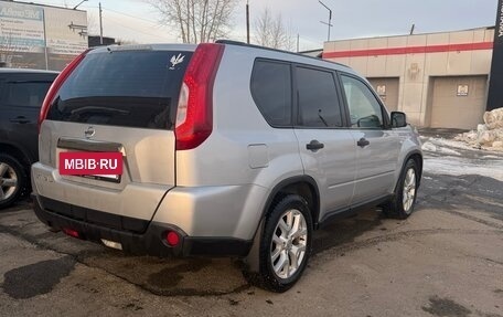 Nissan X-Trail, 2013 год, 1 350 000 рублей, 3 фотография