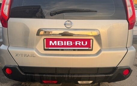 Nissan X-Trail, 2013 год, 1 350 000 рублей, 4 фотография